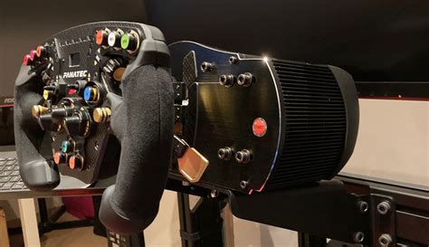 Fanatec Clubsport Csw V2 5 Wheelbase Simraceblog Free Nude Porn Photos