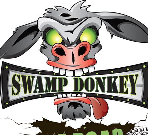 Swamp Donkey Clipart Clip Art Library