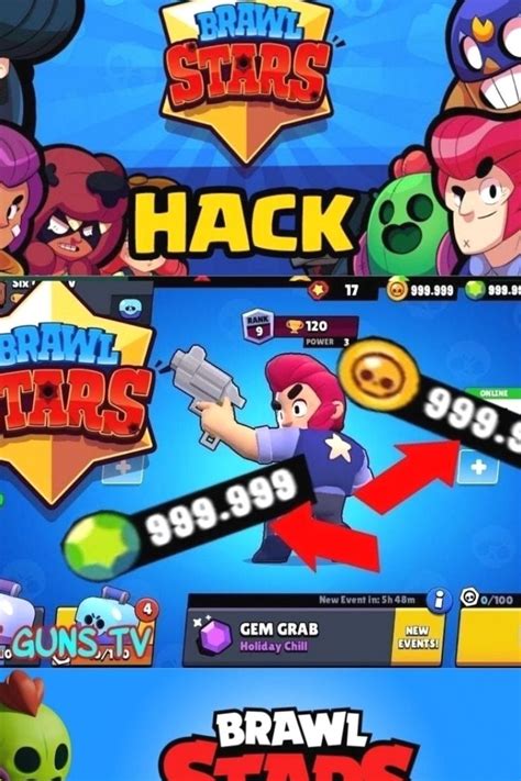 Brawl Stars Hack Gems And Coins Generator For Android And Ios Free