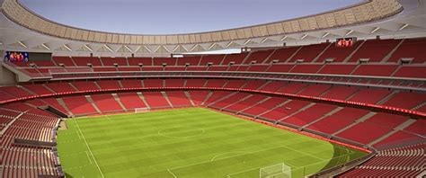 Real madrid will das new bernabéu bauen. Atlético Madrid zieht im Jahre 2017 in ein neues Stadion ...