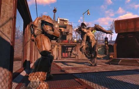 Fallout 4's wasteland workshop dlc allows you to capture creatures and pit them against one another. Pin on fallout