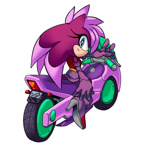 Sonia By Drawloverlala On Deviantart Sonic Fan Characters Sonic