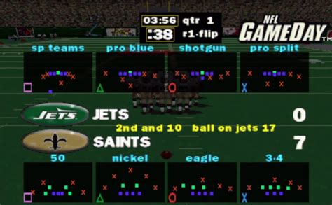 Nfl Gameday ‘98 Game Giant Bomb