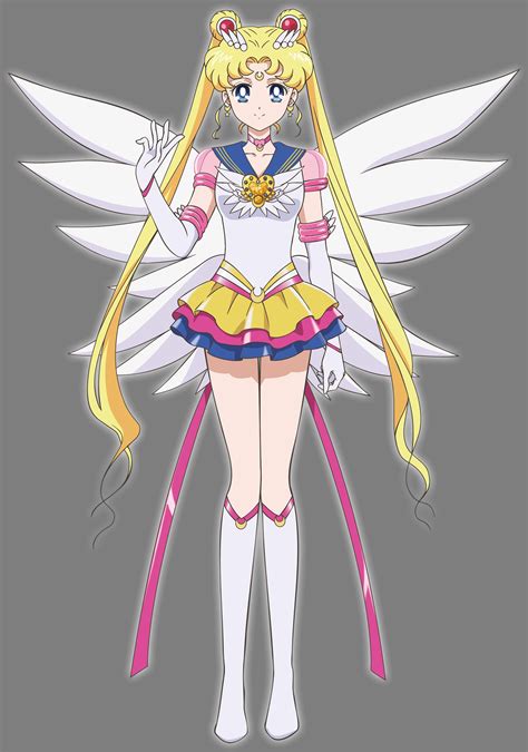 Sailor Moon Sailor Moon Crystal Sailor Moon Eternal Tsukino Usagi