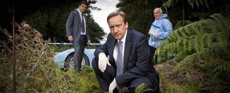 „inspector Barnaby Zdf Zeigt Neue Folgen Mit Neil Dudgeon