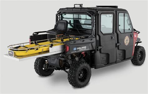Utv And Atv Units Being Equipped For Fire Rescue And Ems Duties