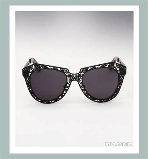 Karen Walker Fantastique Limited Edition Sunglasses