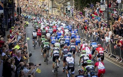 Tour De Yorkshire Announces Route For 2019 Cycling Today