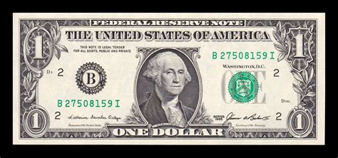 Estados Unidos Dólar Pick Letra B New York NY SC UNC NUMISMÁTICA LA LONJA