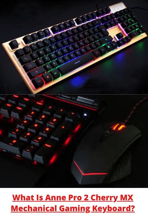 What Is Anne Pro Cherry Mx Mechanical Gaming Keyboard Keyboard The Incredibles Gaming Pc