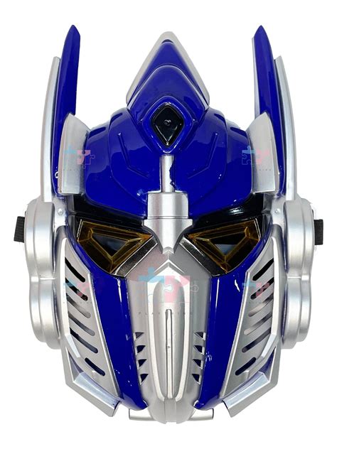 Transformers Optimus Prime Mask With Lights Toy Toys Kids Costume Masks