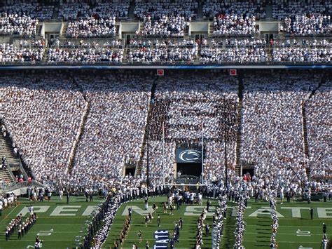 247sports Herbstreit Psu Has The Best Student Section In The