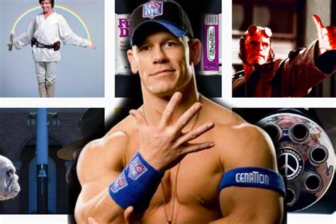 Back in 2017 when apple launched the. It's about time we talked about John Cena's weird and ...