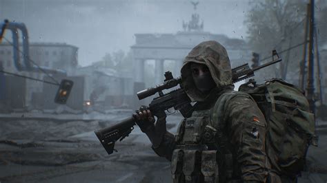 World War 3 is a Multiplayer Military FPS with Tons of Customization