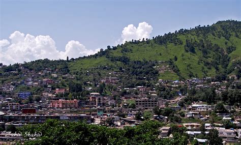 Muzaffarabad Azad Kashmir See Large Zahid Shahid Flickr