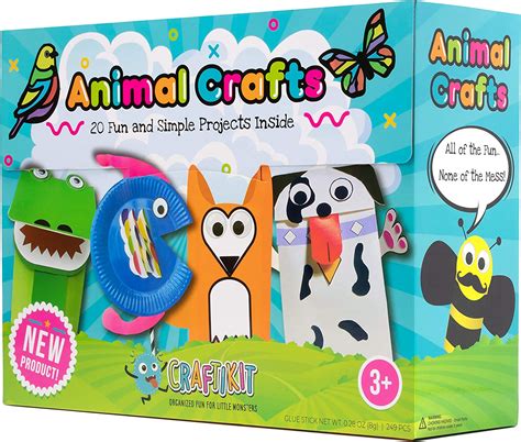 24 Craft Kits For Kids That Parents Will Love Teaching Expertise