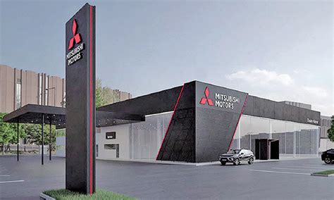 Dealer Council Leader Mitsubishi Dealers Await Details On New Store
