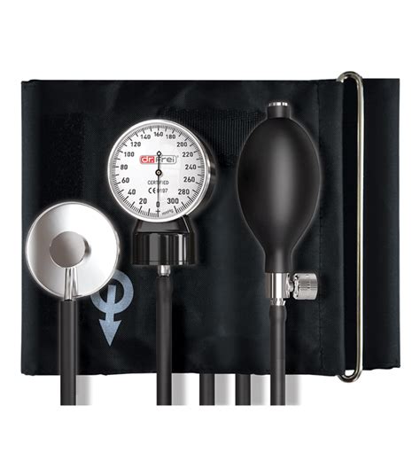 Aneroid Blood Pressure Kit High Quality Improved Manometer Durable