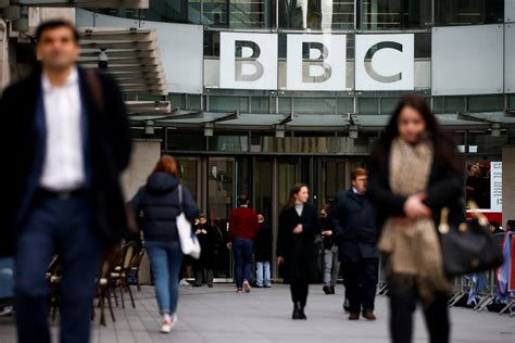 Bbc World News Barred From Airing In China