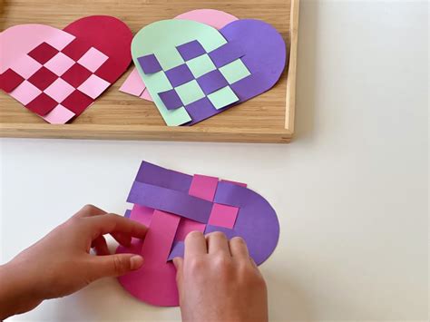 Paper Weaving In Montessori And Froebel How We Montessori