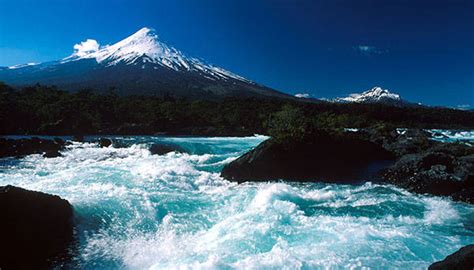 Chiles Lakes Region A Charming Place To Tour Chile Travel And News