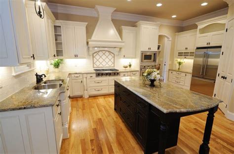 With the holidays just around the corner 10 kitchens that aren't white. 37 Fantastic L-Shaped Kitchen Designs