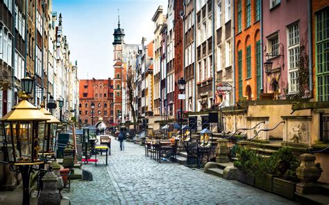 Zien And Doen In Gdańsk • Vakantie In Gdańsk • Bezienswaardigheden
