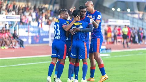 Bengaluru FC Defeated Chennaiyin FC 3 1 To Move To Top Six Of Hero ISL