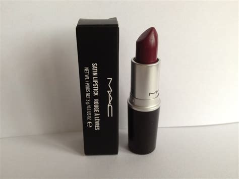 Describing Beauty Mac Rebel Lipstick