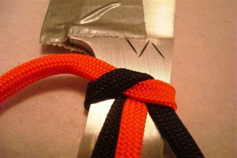 How to sell crafts online; Paracord Wrapping a Knife Handle | Knife handles, Paracord knife handle, Paracord