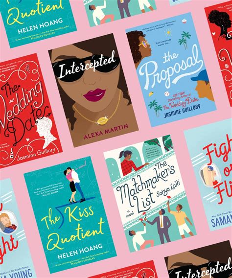 New Romance Book Covers Were Designed For Modern Women