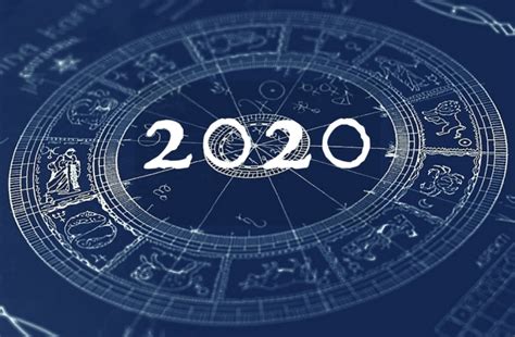The Astrology Of 2020 Jessica Davidson