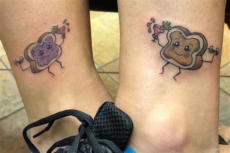 Share 73 Peanut Butter And Jelly Tattoos In Eteachers