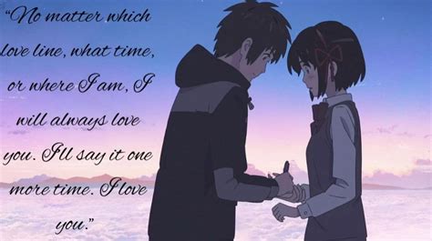 Discover 81 Quotes About Love Anime Induhocakina