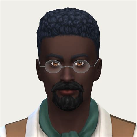 Mutton But Chops The Sims 4 Create A Sim Curseforge