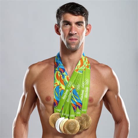 Michael Phelps Im Not 100 Percent Done With Swimming