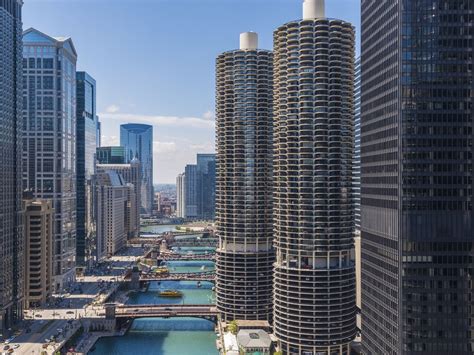 Iconic Chicago Buildings That Everyone Should Know Curbed Chicago