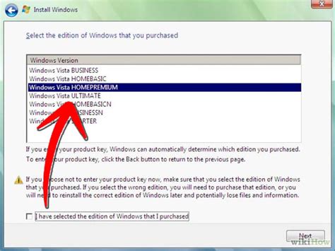 Comment Installer Windows Vista Ultimate Depuis Un Cd De Vista Basique