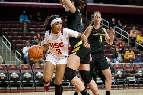 Usc Womens Basketball Looks To Rebound After Losses Daily Trojan