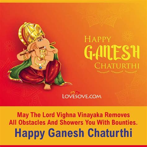 Best 21 Happy Ganesh Chaturthi Wishes Quotes Greetings Images