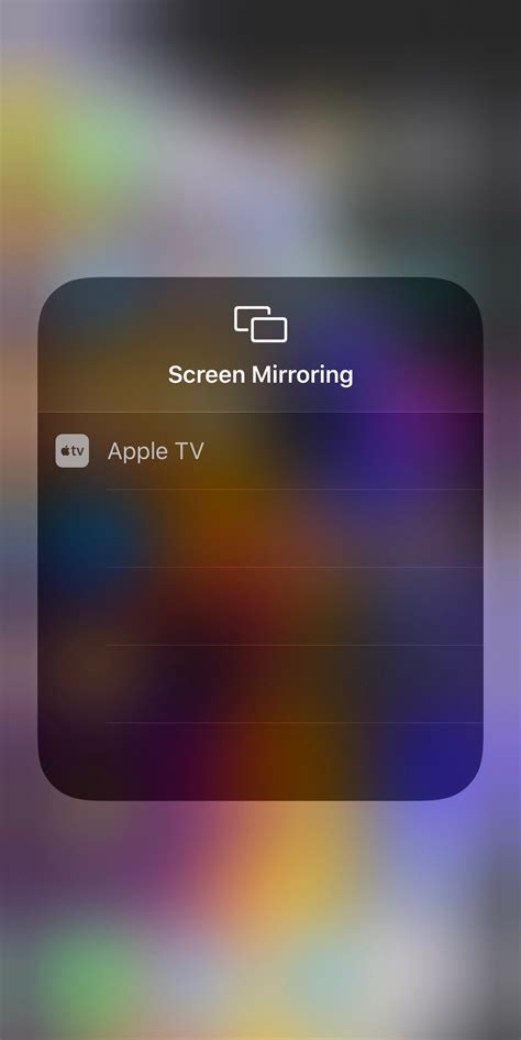 2 click/tap on the settings (gear) icon. we cannot turn off screen mirroring on ou… - Apple Community