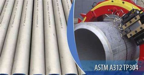 Astm A Tp Seamless Stainless Steel Pipe Asme Sa Erw Pipe