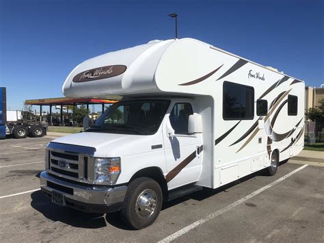 2019 Thor Motor Coach 28a Four Winds 28a Class C Rental In Prosper Tx