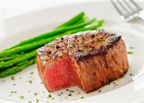 Usda Prime Filet Mignon New York Steak And Seafood Co