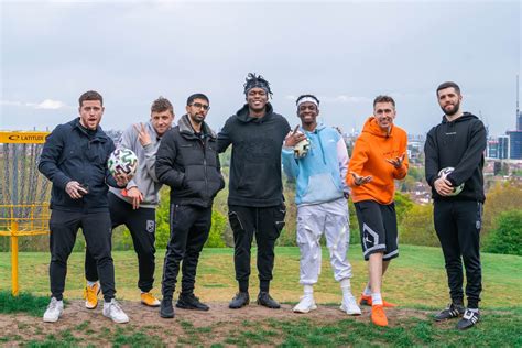 Sidemen Net Worth And Revenue