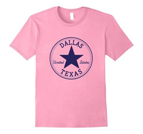 Dallas Texas United States Usa T Shirt Relaxed Fit Art Artvinatee