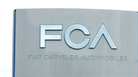 Fiat Chrysler Joins Bmw Intel And Mobileyes Autonomous Car