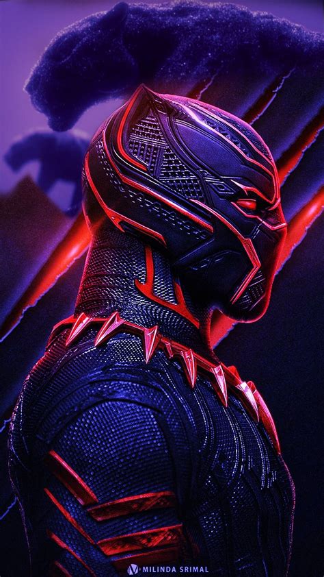 Black Panther 2 Wallpapers Wallpaper Cave