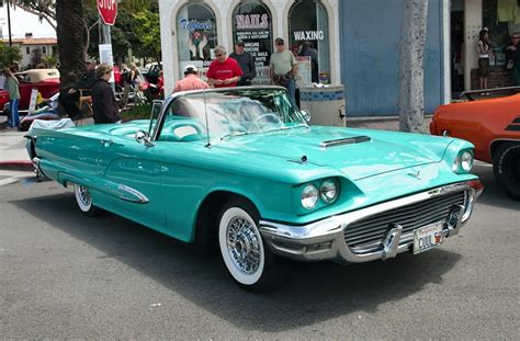 Release notes for each version of thunderbird. 1959 Ford Thunderbird in Indian Turquoise. Maintenance of ...