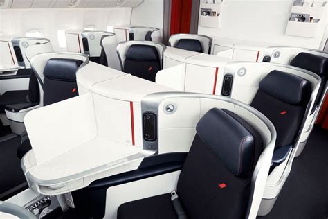 Air France 777 Business Class Seat Map Jung Aragon
